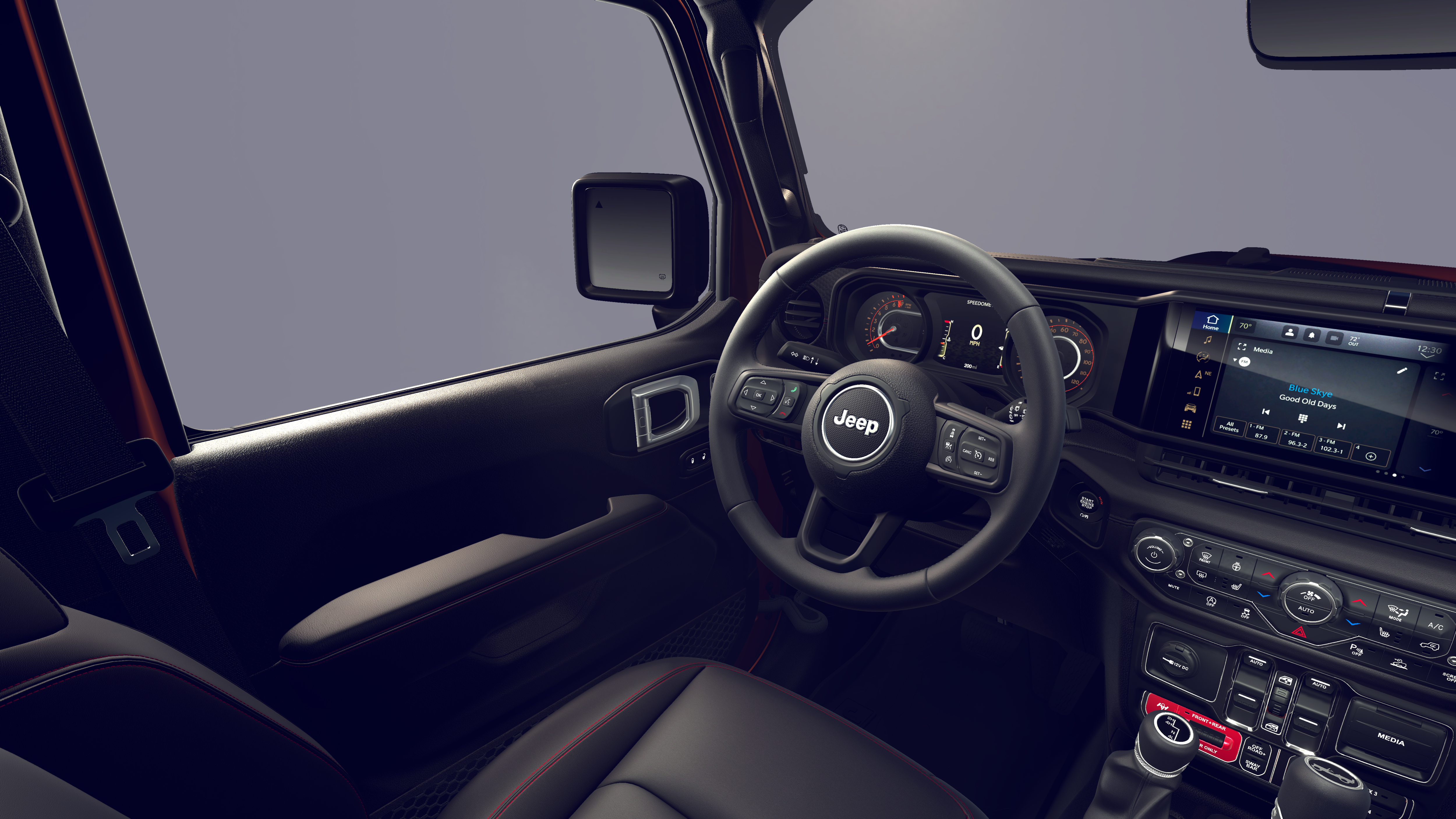 2026 Jeep Wrangler Base