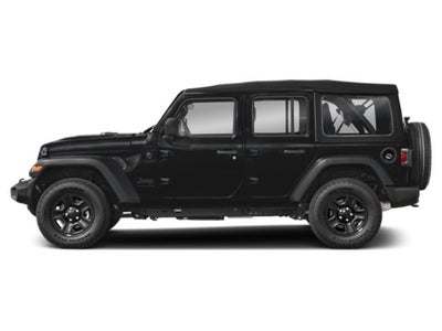 2027 Jeep Wrangler Rubicon