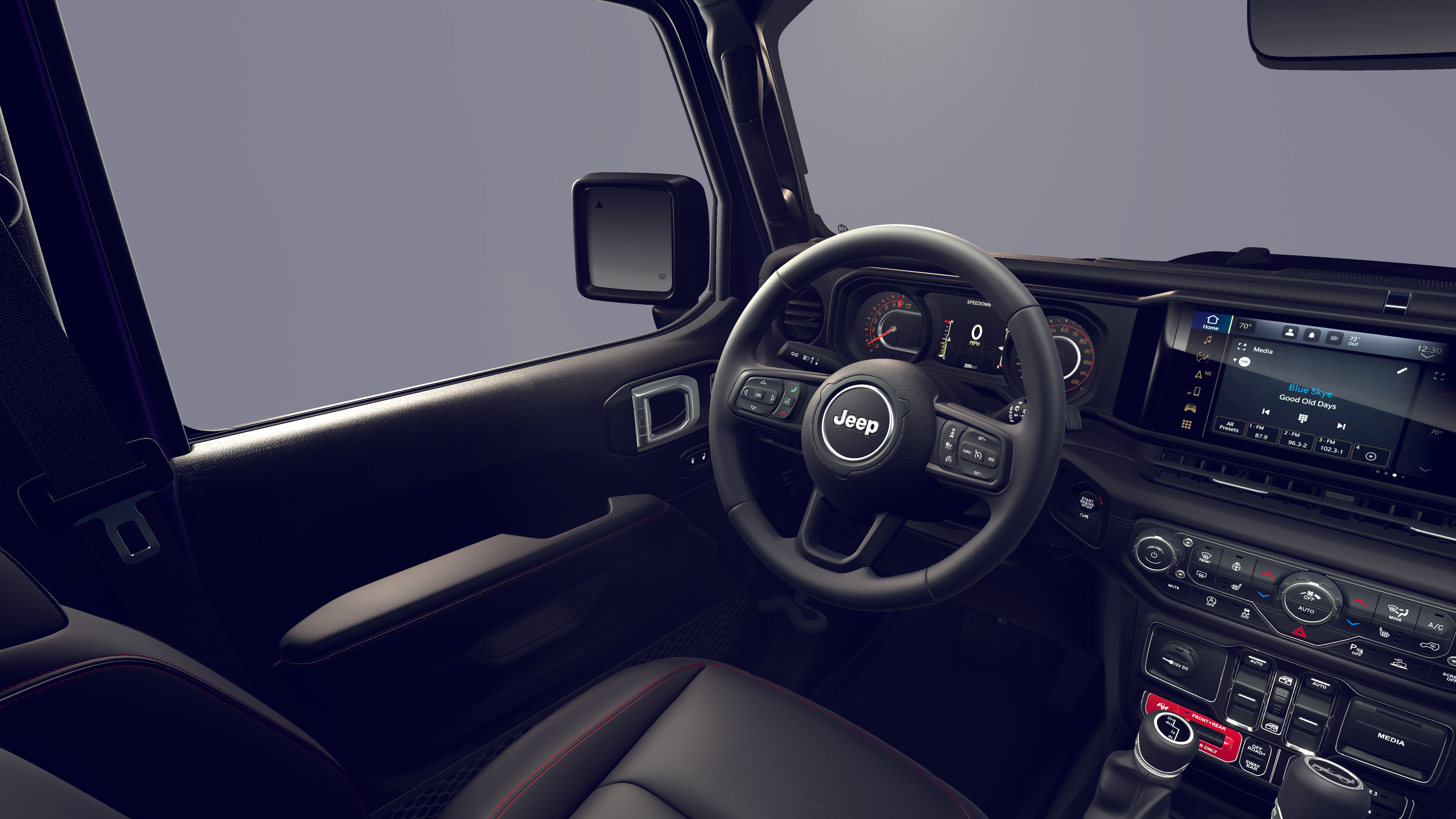 2026 Jeep Wrangler Base