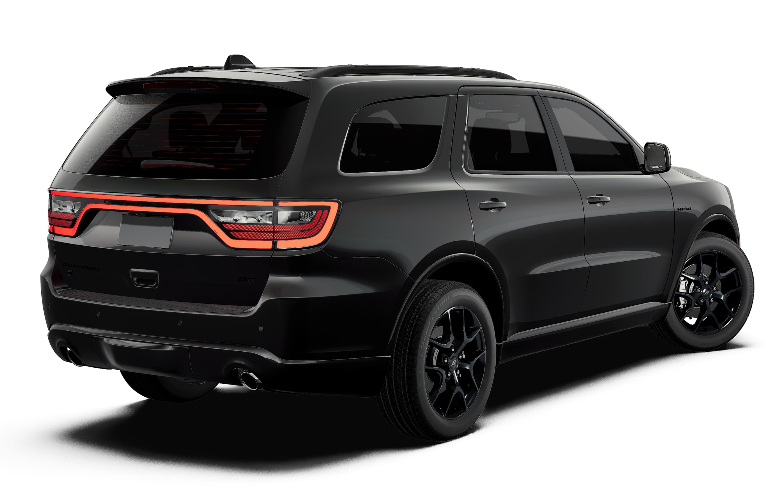 2027 Dodge Durango GT PLUS