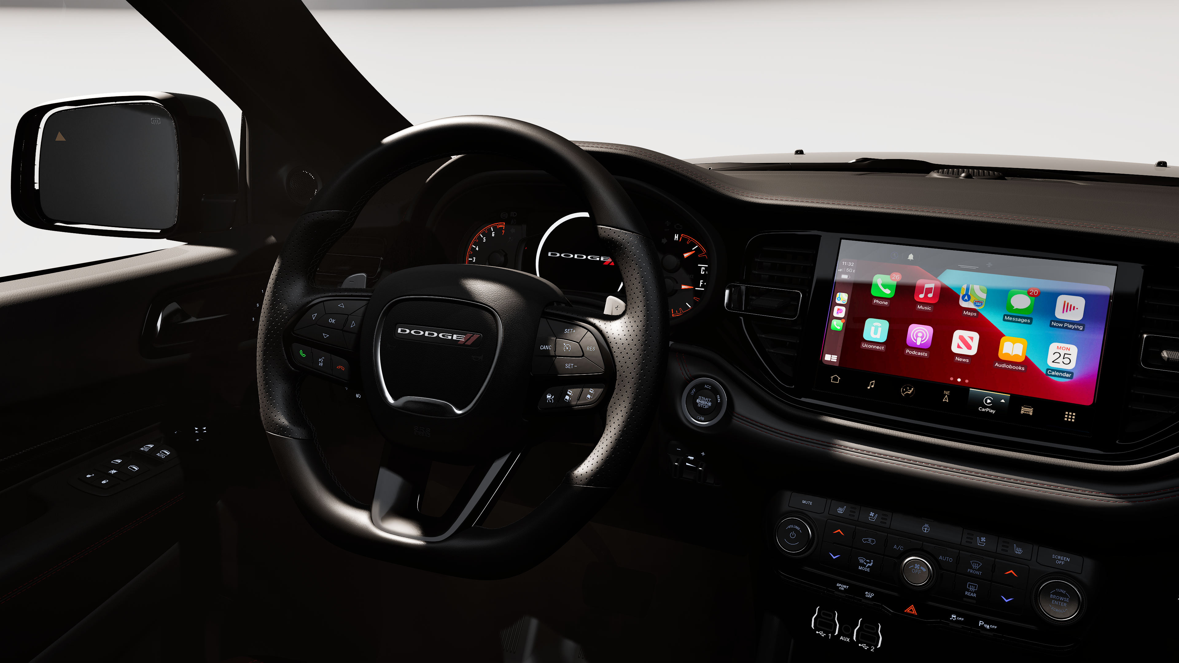 2027 Dodge Durango GT PLUS