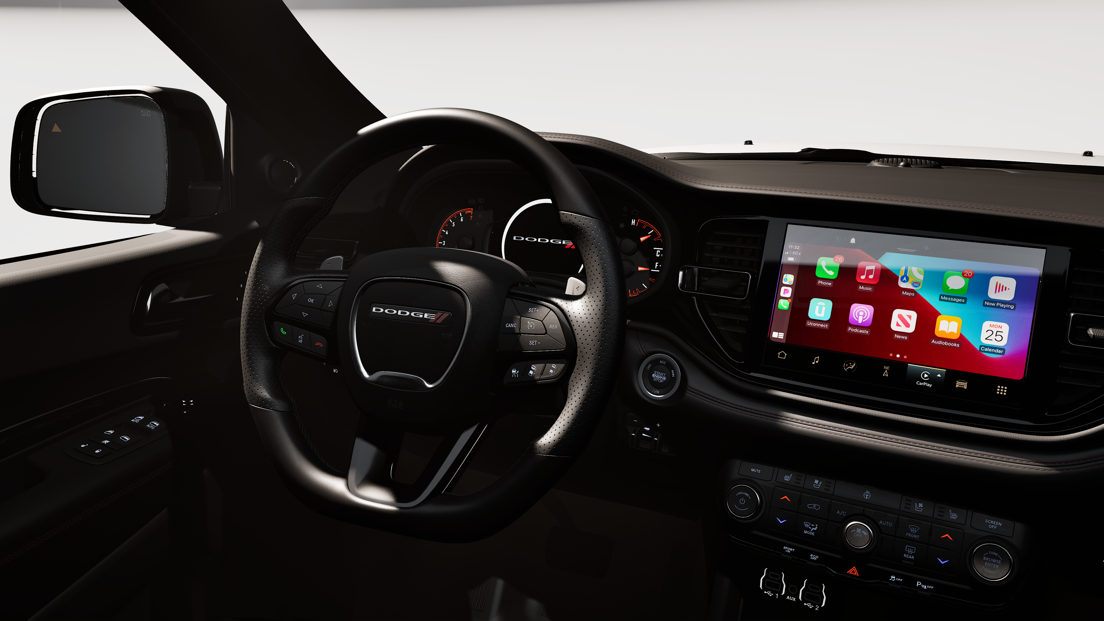 2027 Dodge Durango GT PLUS