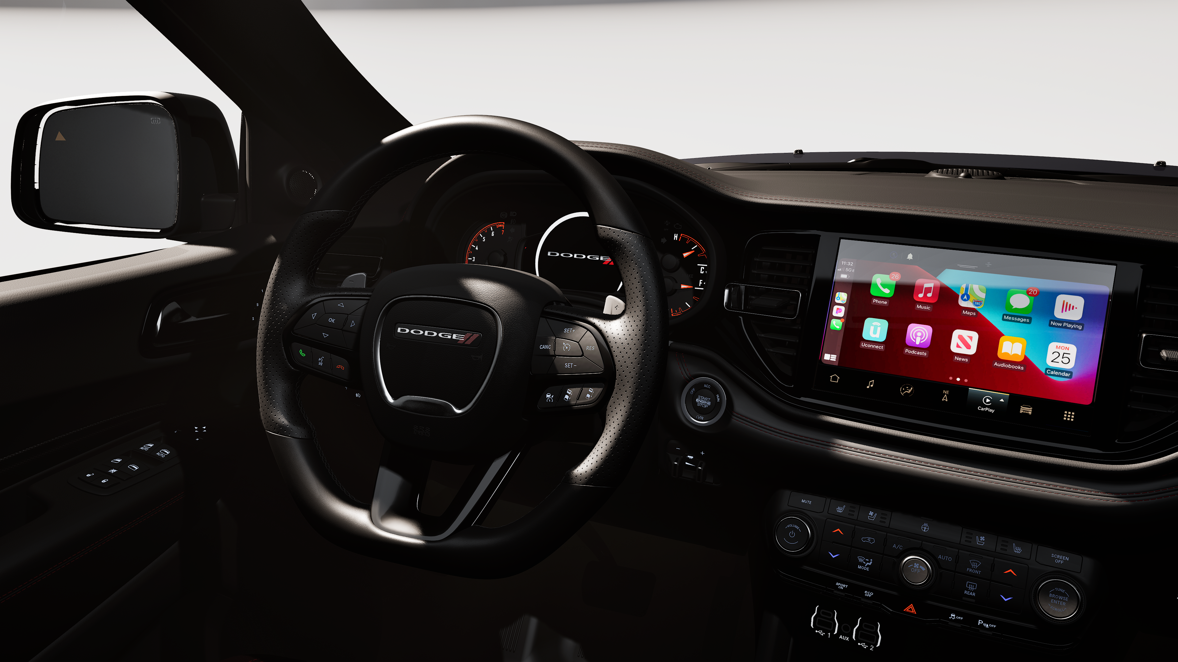 2027 Dodge Durango GT PLUS