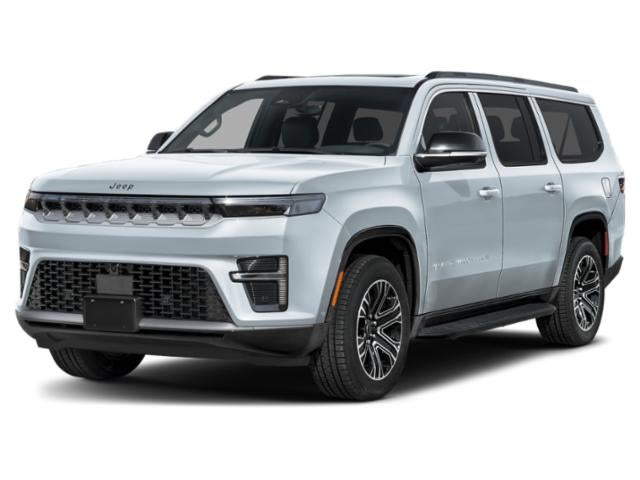2027 Jeep Grand Wagoneer Base
