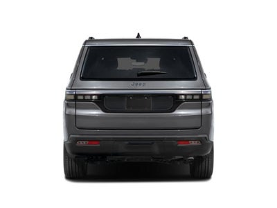 2027 Jeep Grand Wagoneer Base