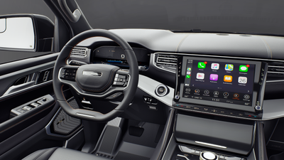2027 Jeep Grand Wagoneer Grand Wagoneer