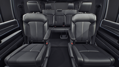2027 Jeep Grand Wagoneer Grand Wagoneer
