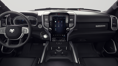 2027 RAM 1500 LARAMIE