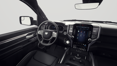 2027 RAM 1500 LARAMIE