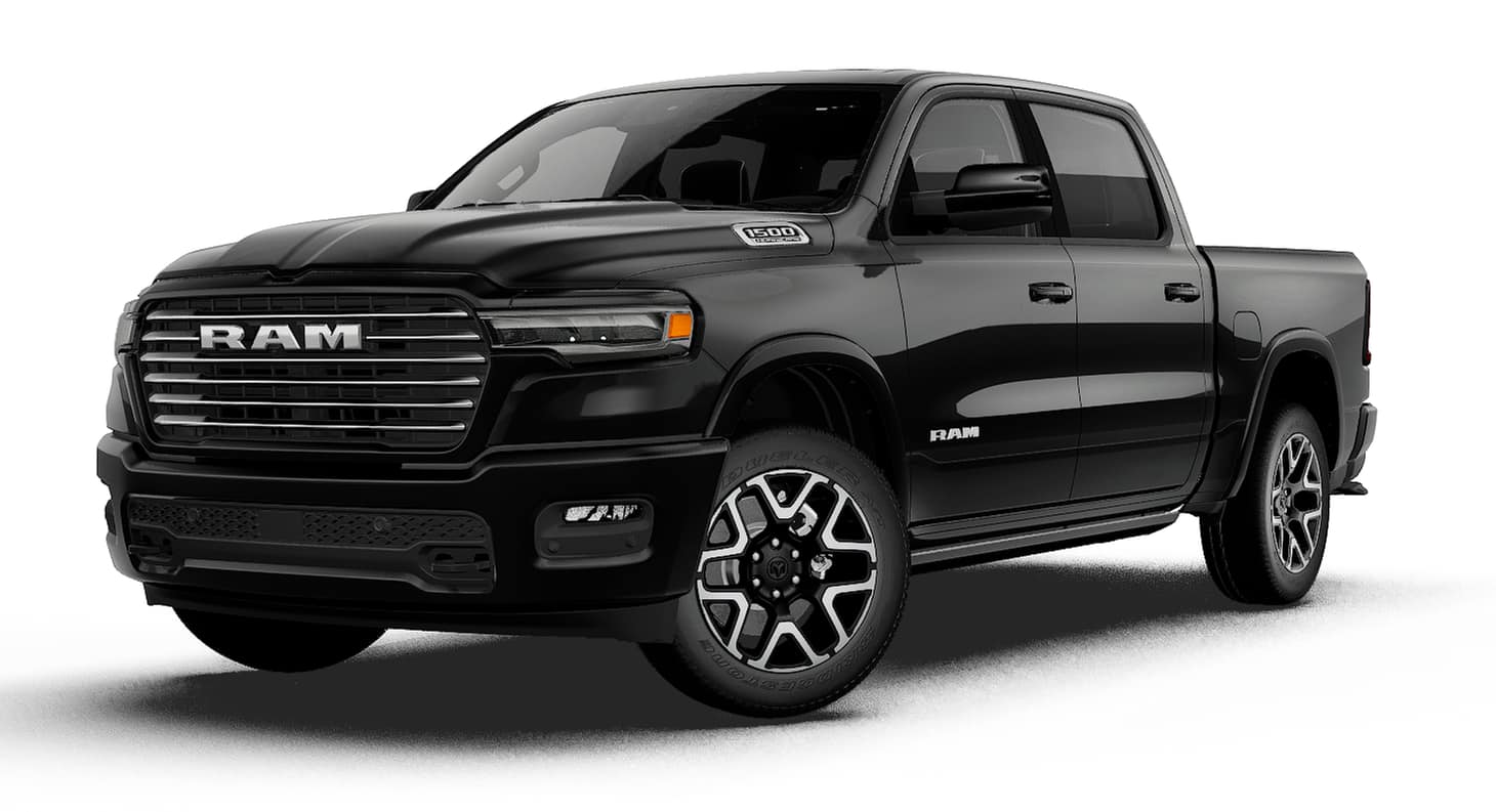 2027 RAM 1500 LARAMIE