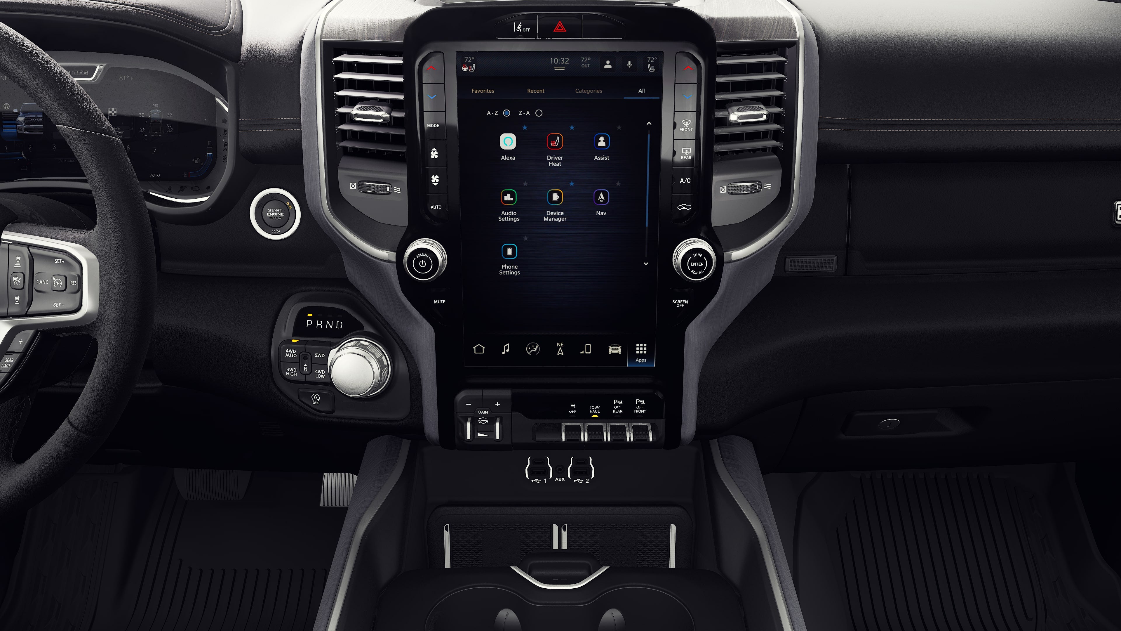 2027 RAM 1500 LARAMIE