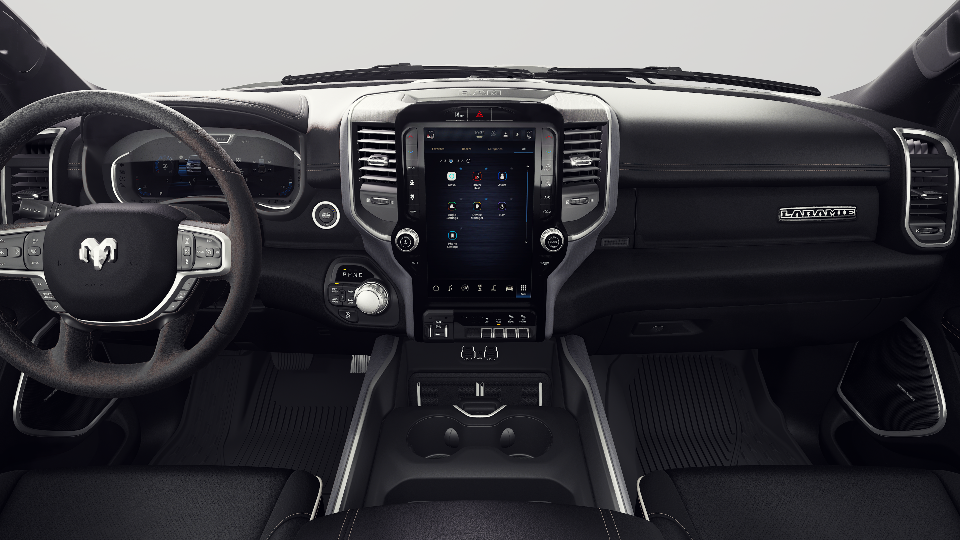 2027 RAM 1500 LARAMIE