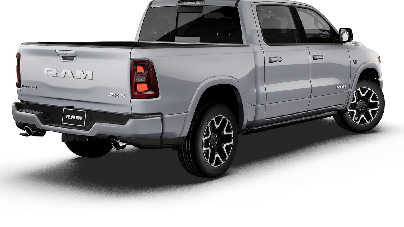 2027 RAM 1500 LARAMIE
