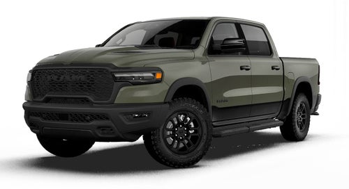 2027 RAM 1500 Rebel