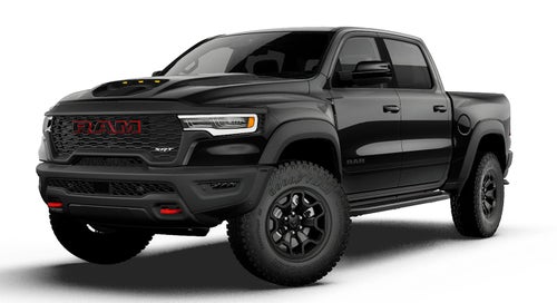 2027 RAM 1500 TRX