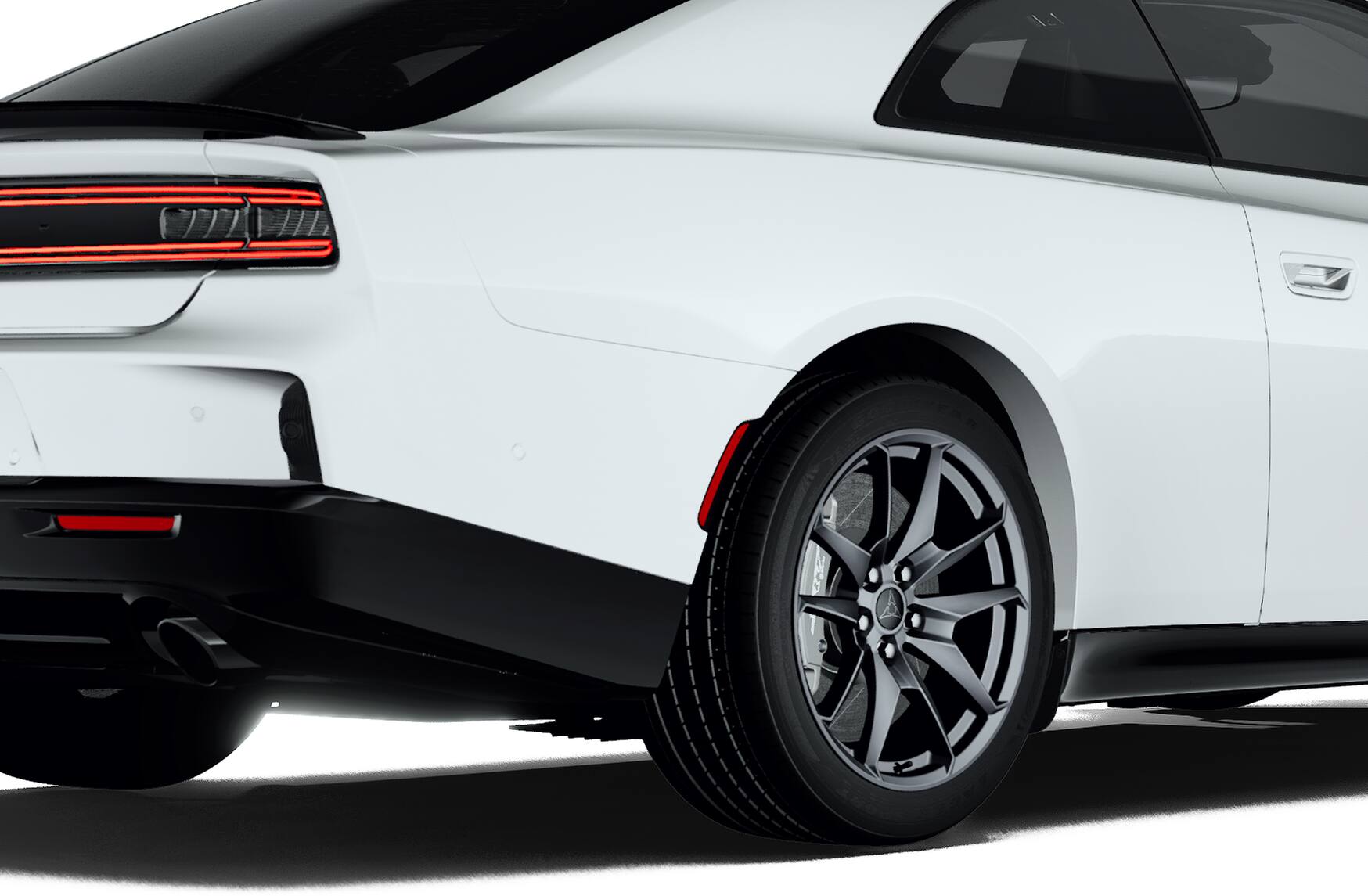 2027 Dodge Charger Scat Pack Plus