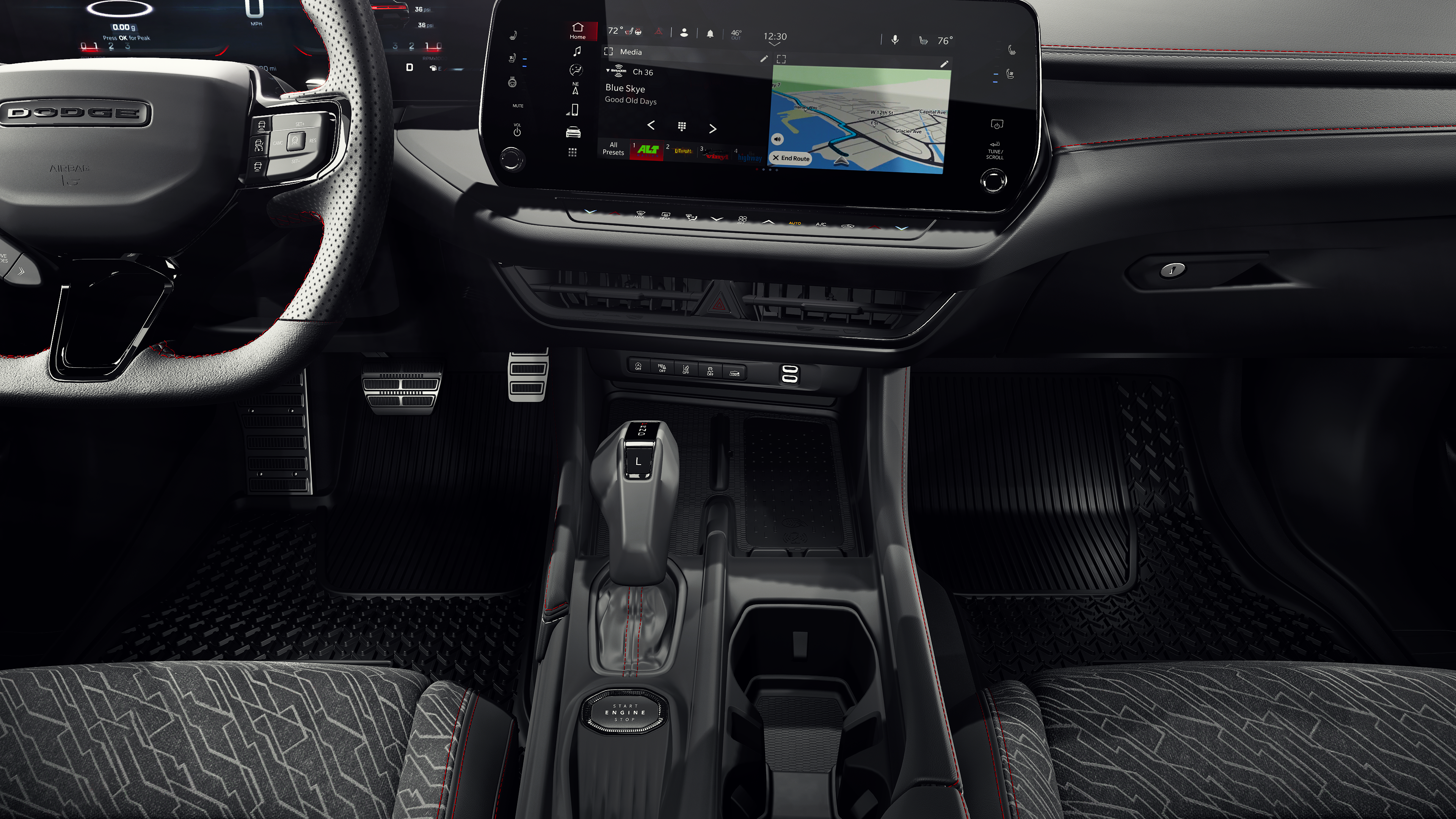 2027 Dodge Charger Scat Pack Plus