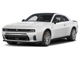 2027 Dodge Charger Base