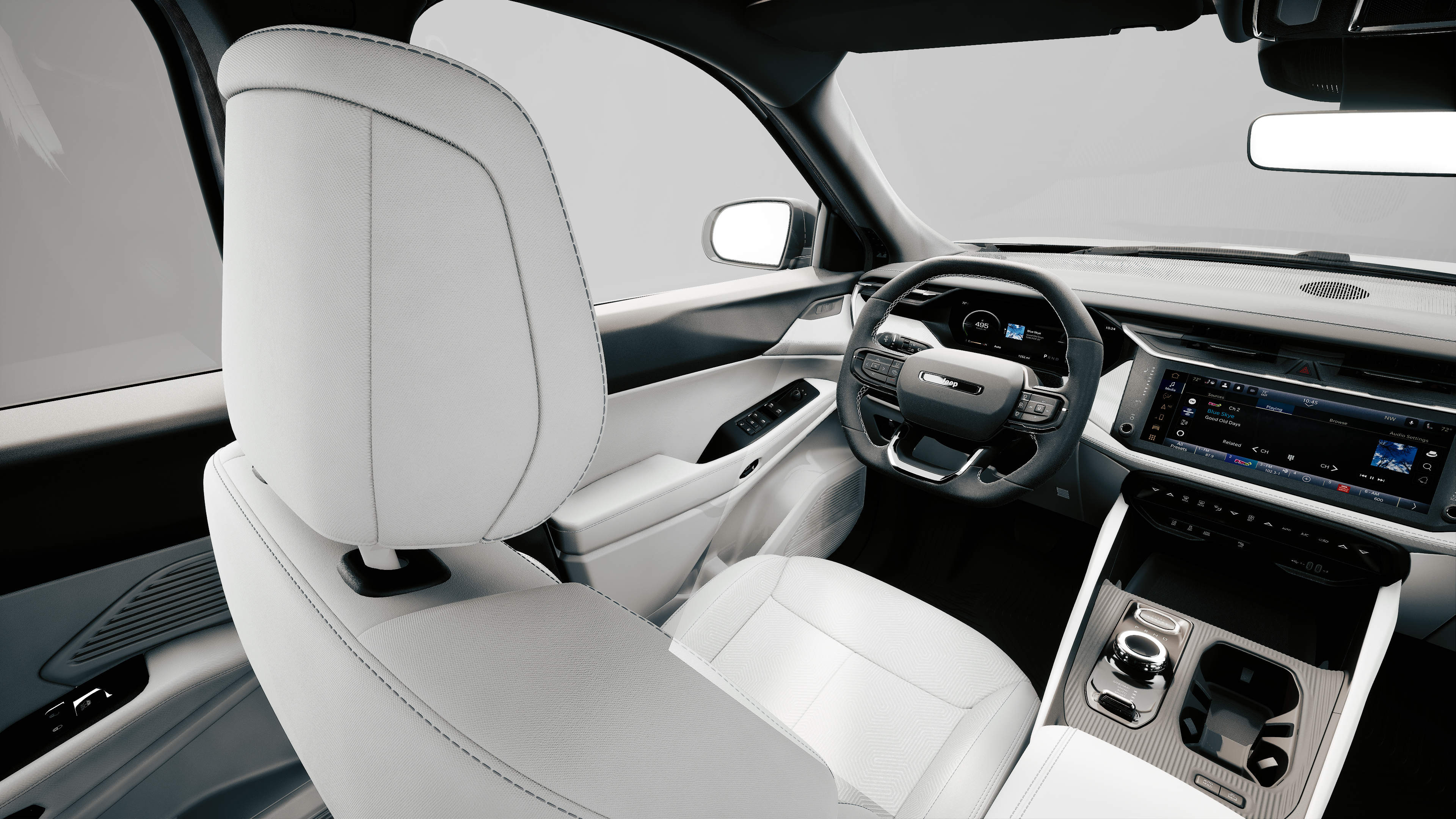2027 Jeep Cherokee Laredo