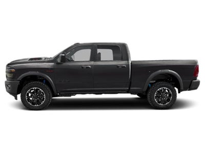 2027 RAM 2500 REBEL