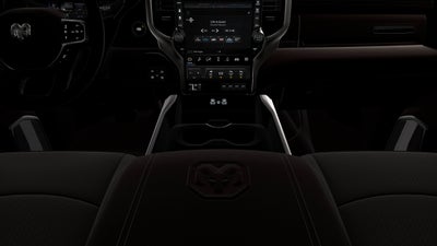 2027 RAM 2500 Laramie