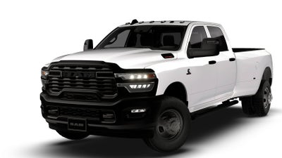 2026 RAM 3500 TRADESMAN