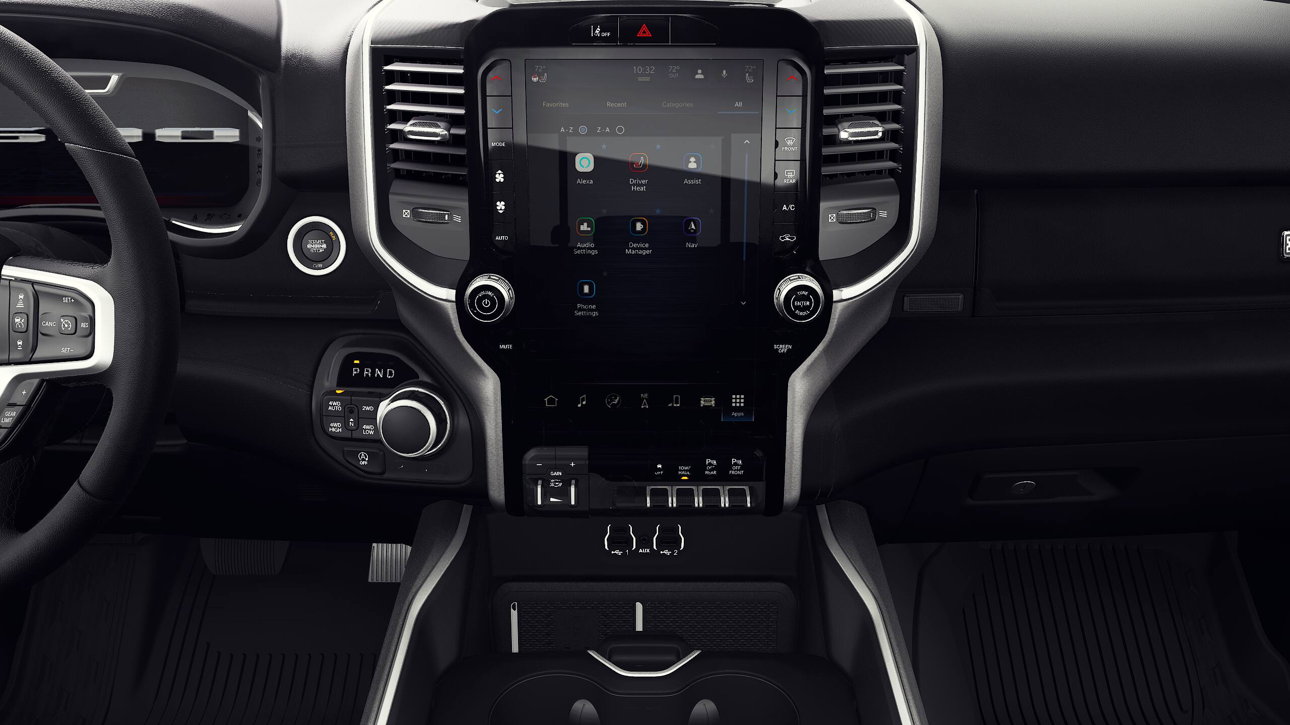 2027 RAM 1500 BIG HORN