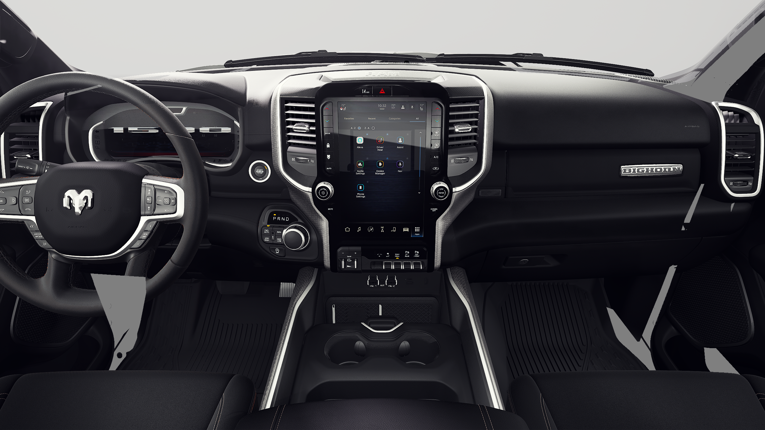 2027 RAM 1500 BIG HORN