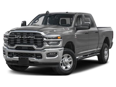 2027 RAM 2500 TRADESMAN