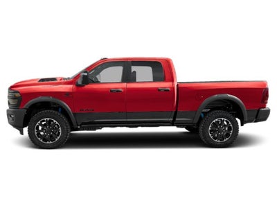 2027 RAM 2500 POWER WAGON
