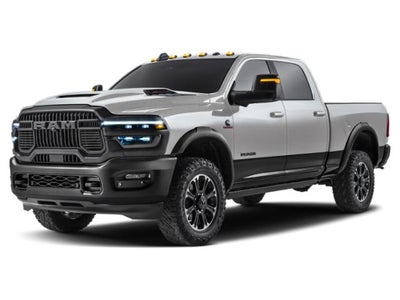 2027 RAM 2500 REBEL