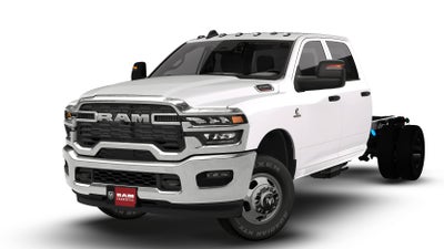 2026 RAM 3500 TRADESMAN