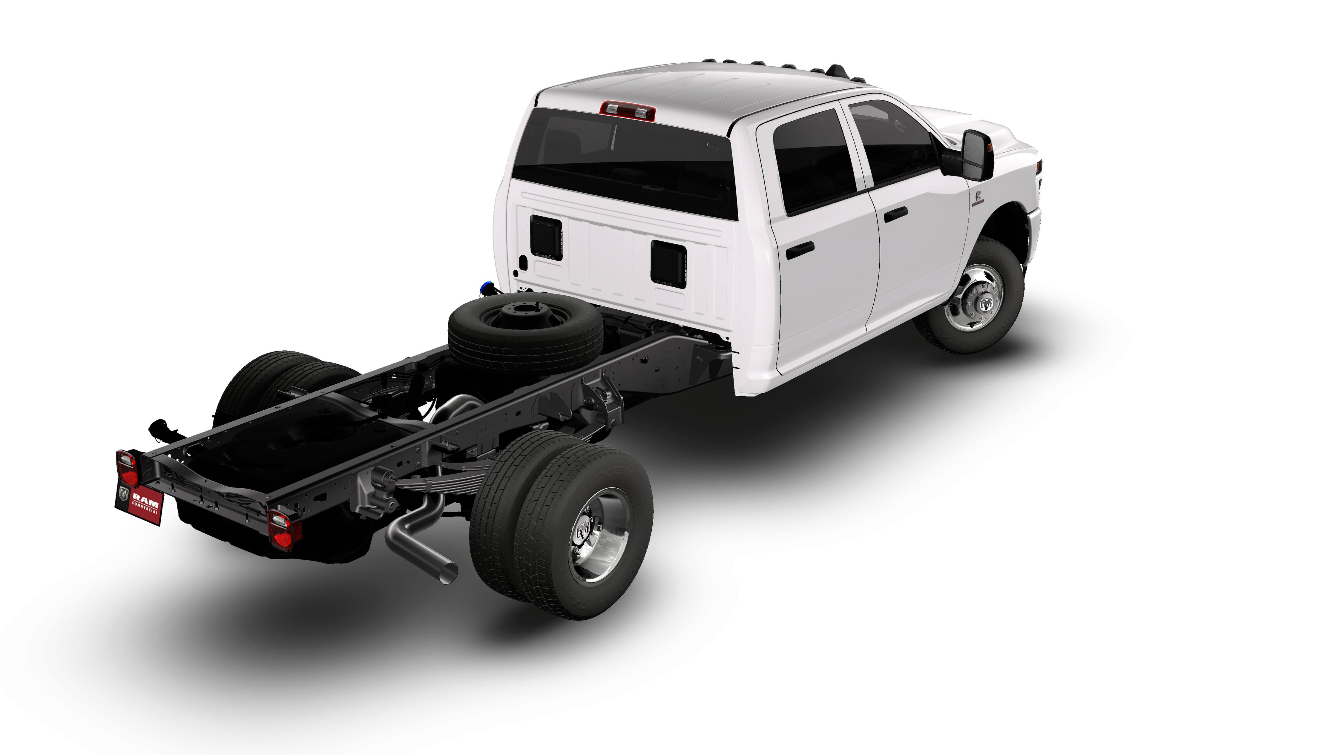 2026 RAM 3500 TRADESMAN