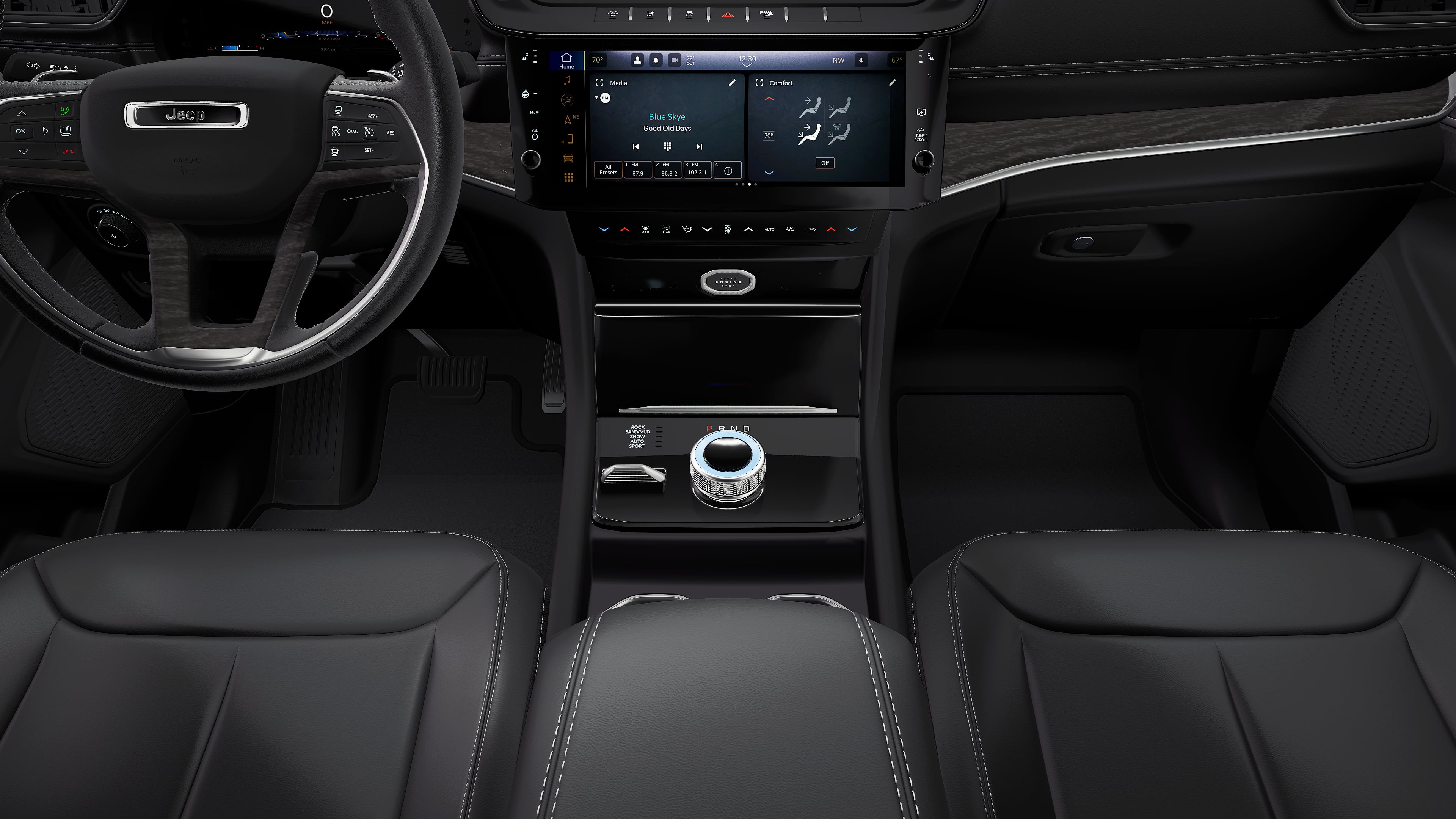 2027 Jeep Grand Cherokee L Limited