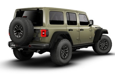 2026 Jeep Wrangler Rubicon 392