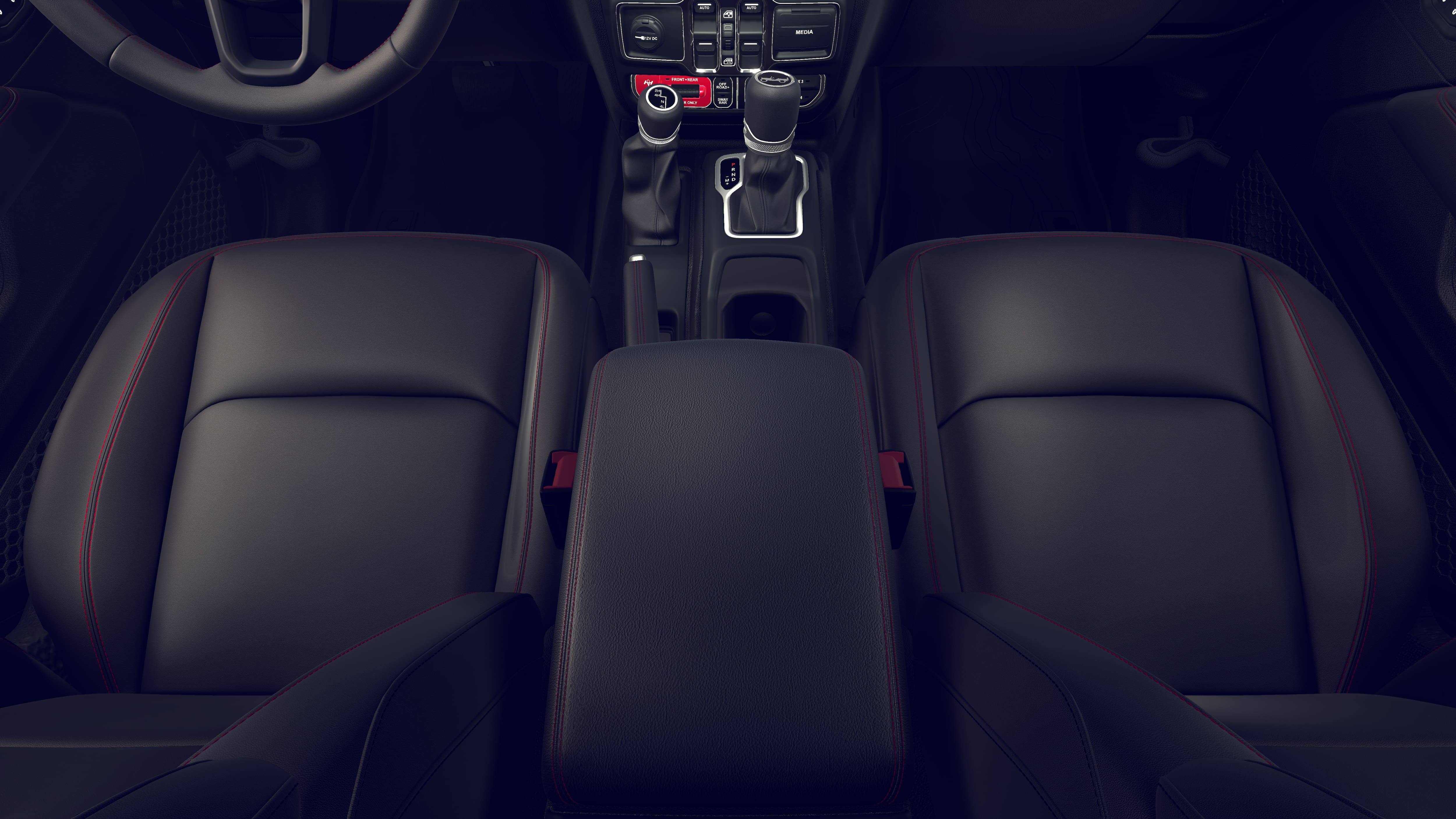 2026 Jeep Wrangler Rubicon 392