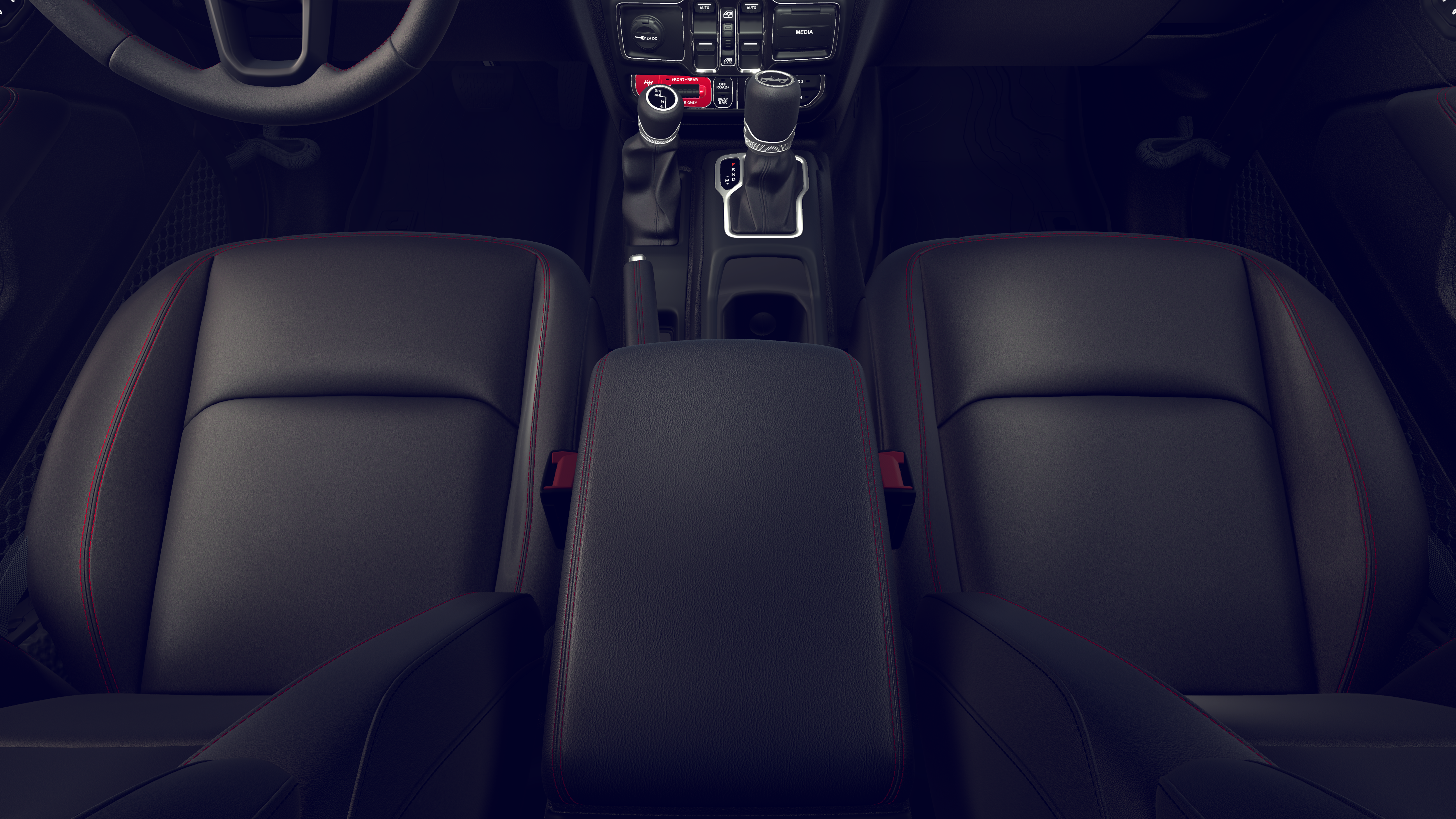 2026 Jeep Wrangler Rubicon 392