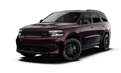 2027 Dodge Durango GT PLUS