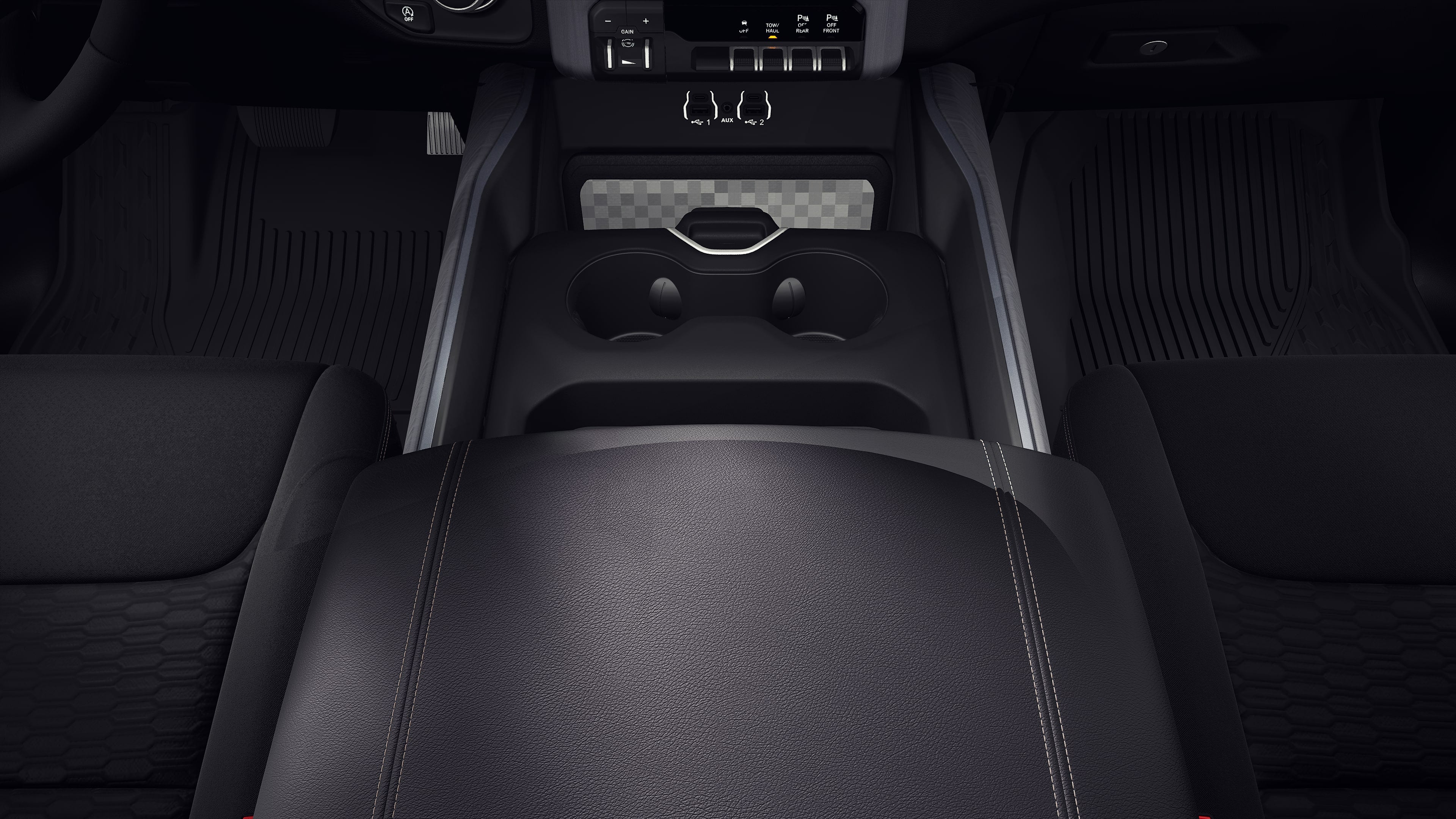 2027 RAM 1500 Base