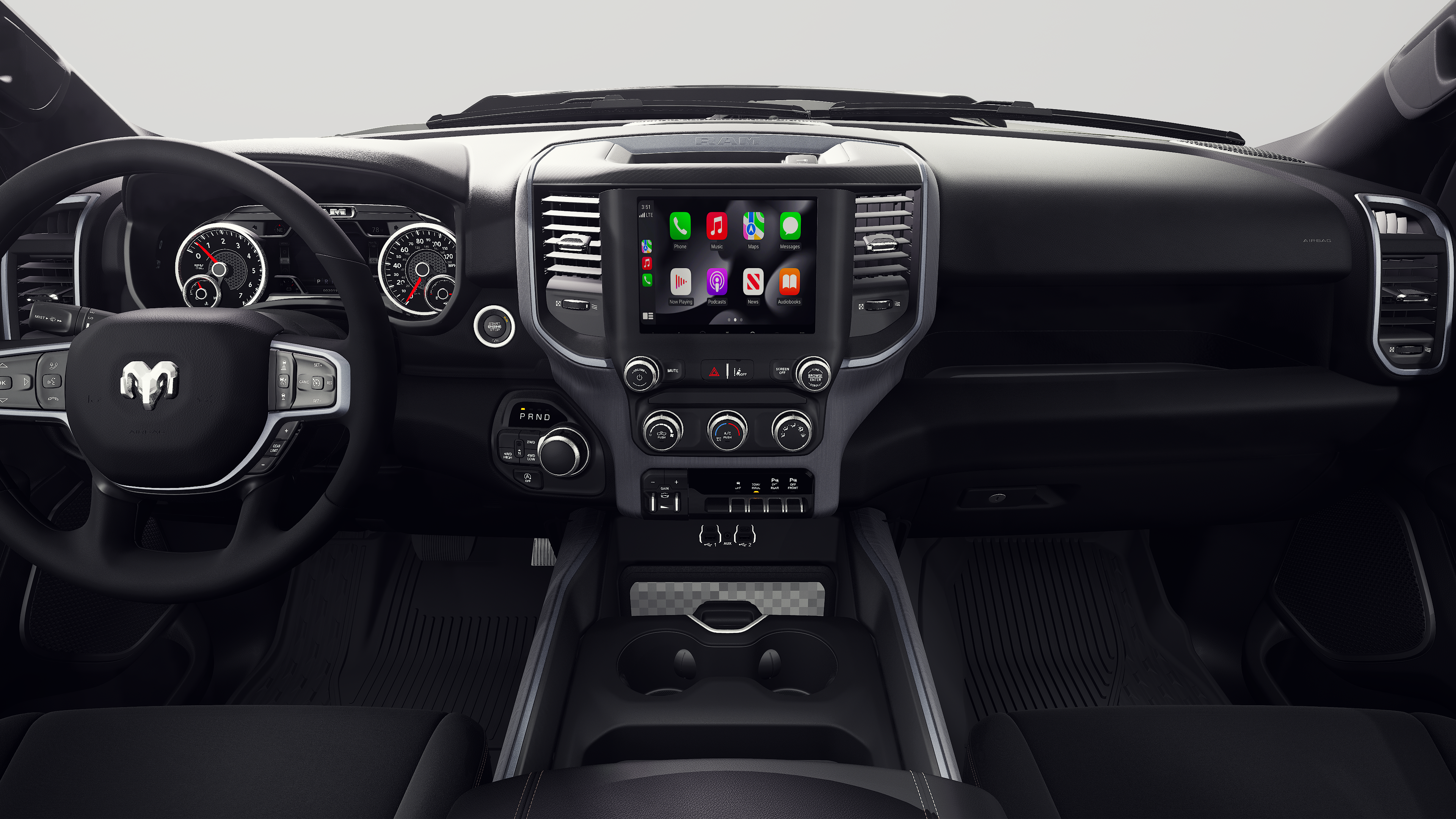 2027 RAM 1500 Base