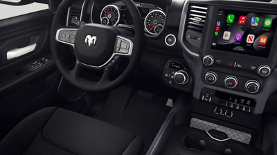 2027 RAM 1500 Base