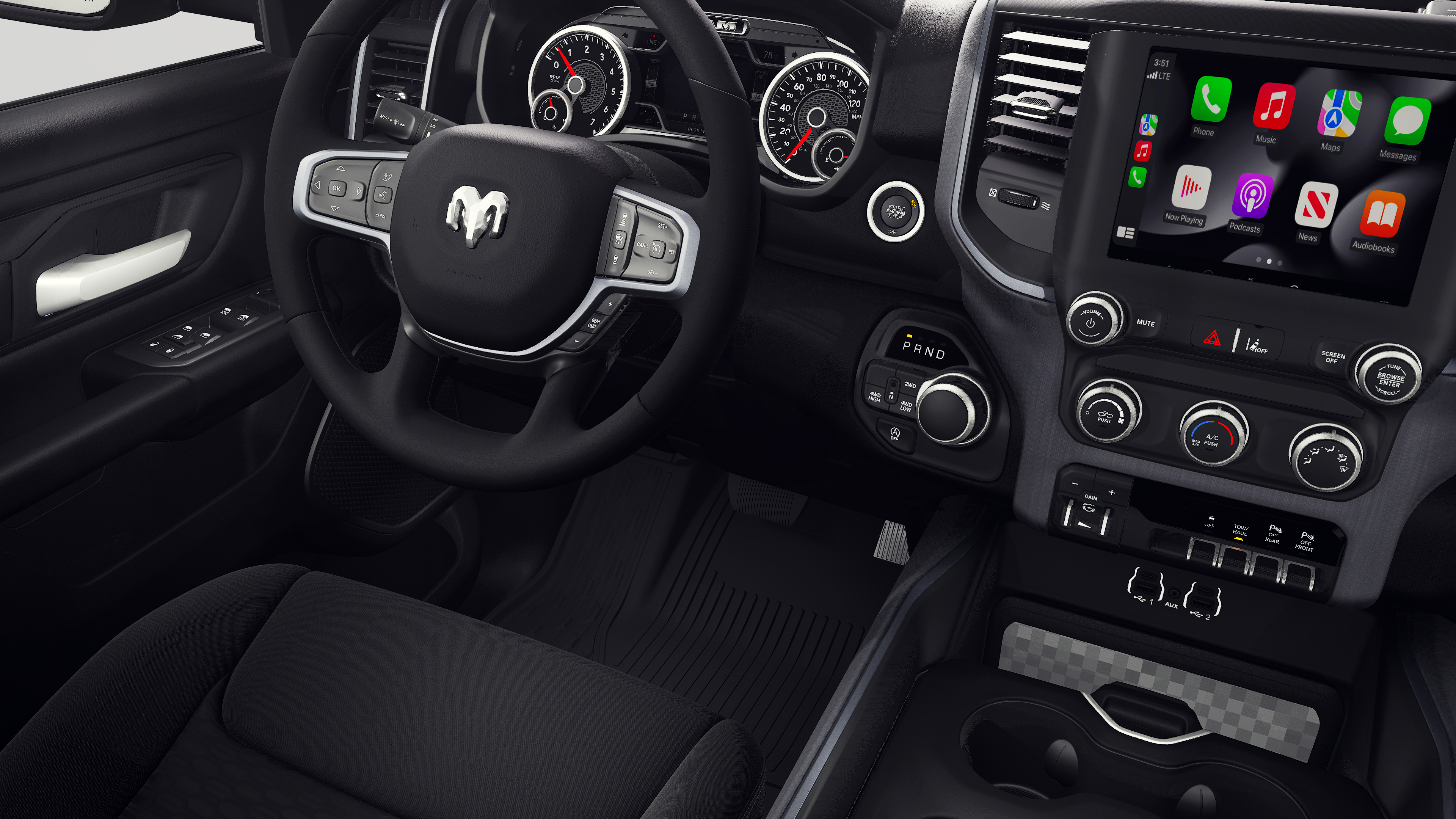 2027 RAM 1500 Base