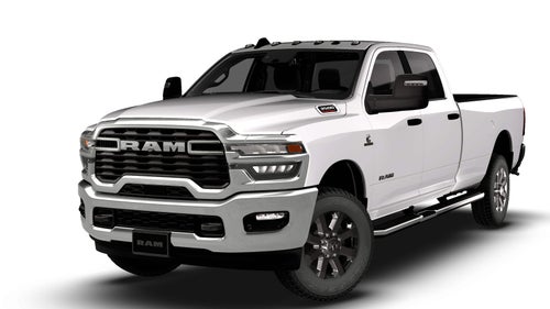 2027 RAM 3500 Big Horn