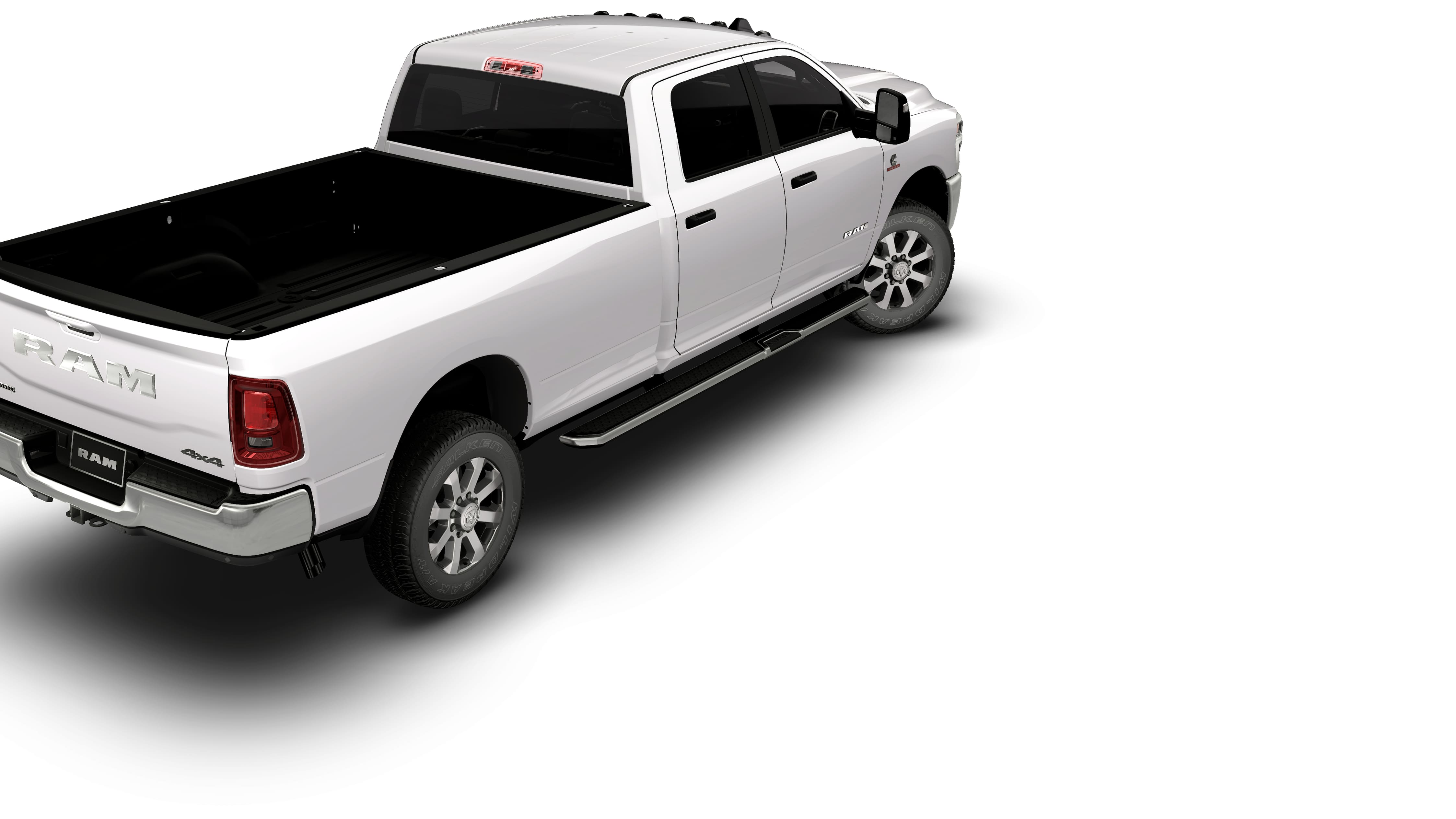 2027 RAM 3500 Big Horn