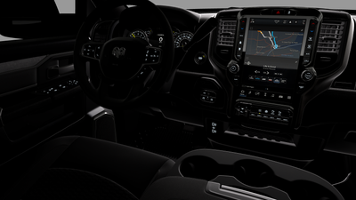 2027 RAM 3500 Big Horn