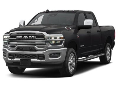 2027 RAM 2500 LARAMIE