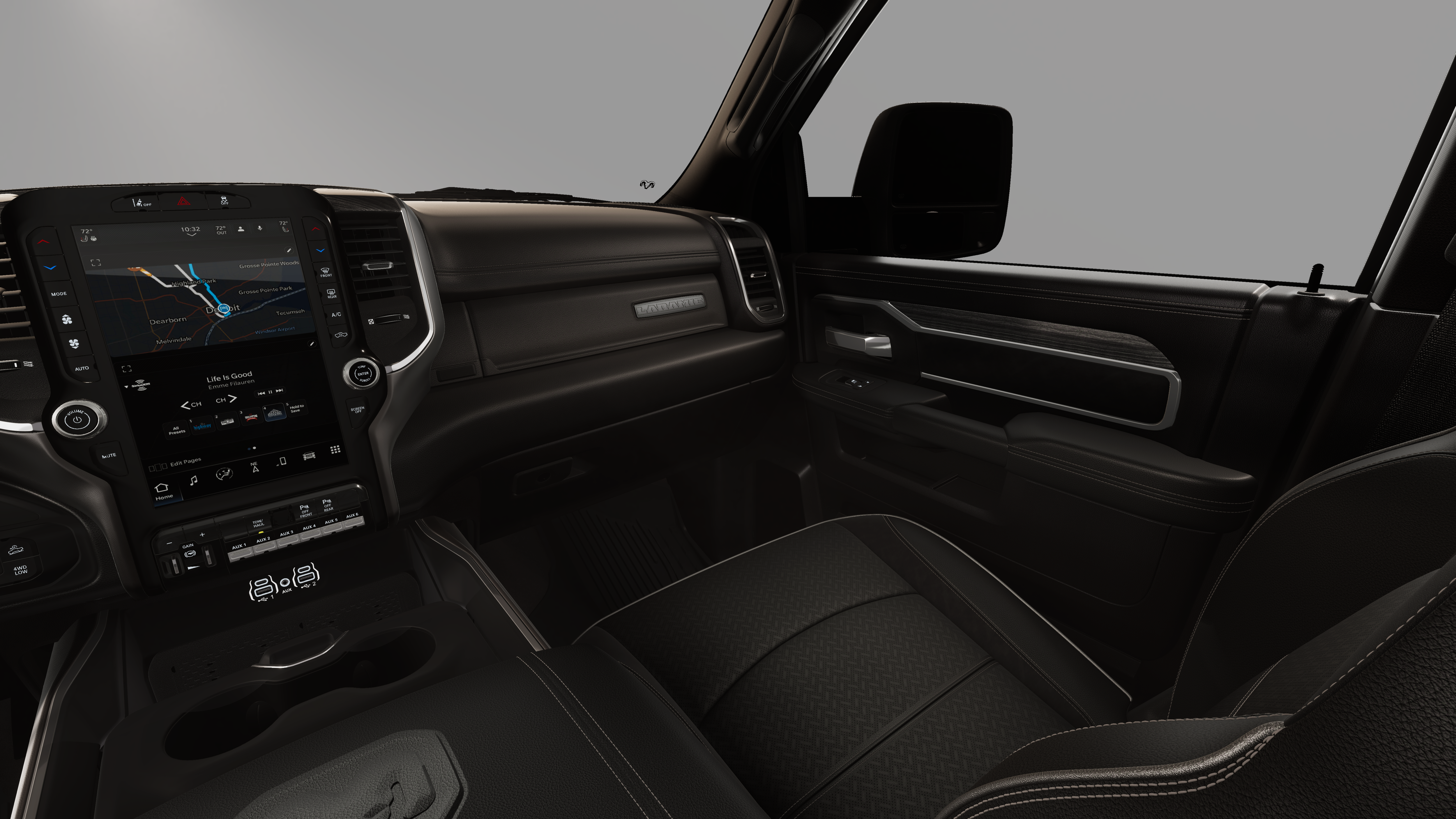 2027 RAM 2500 Laramie