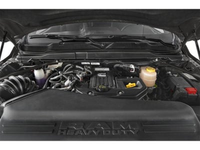 2027 RAM 2500 TRADESMAN