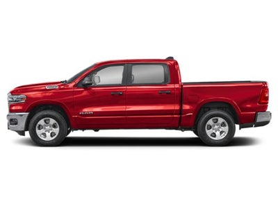 2027 RAM 1500 Big Horn/Lone Star Night Edition