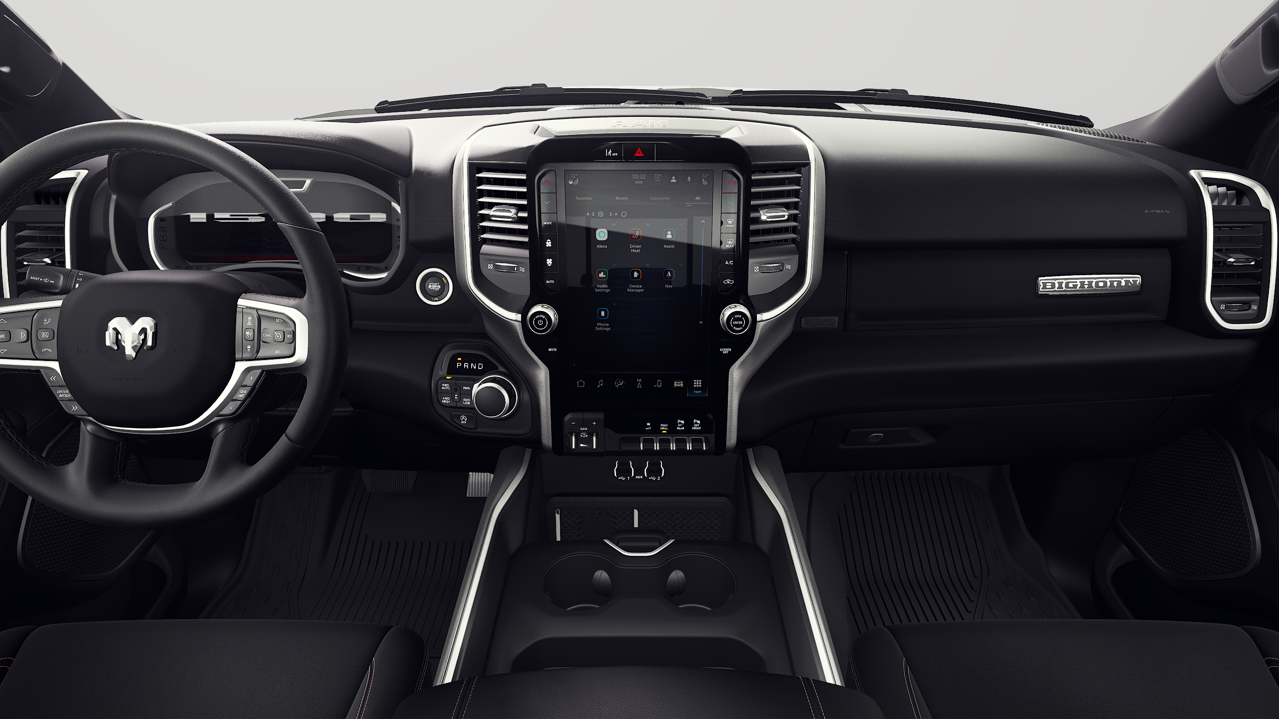 2027 RAM 1500 Big Horn/Lone Star